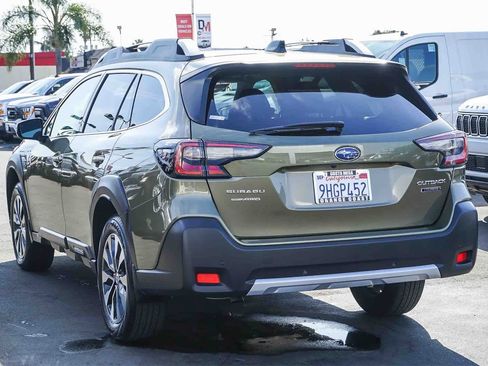 Used 2024 Subaru Outback Touring image 6