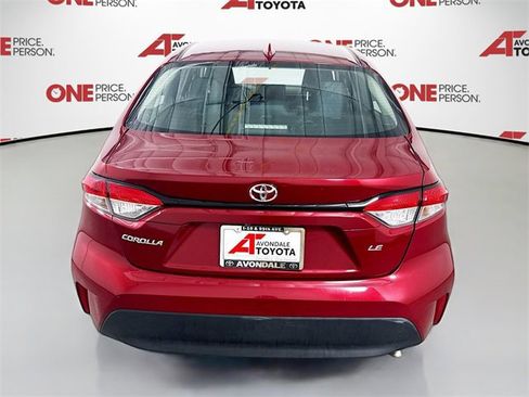Certified 2024 Toyota Corolla LE image 6