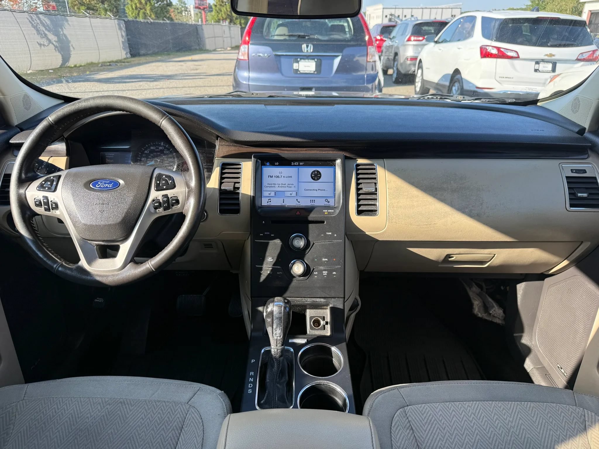 Used 2016 Ford Flex SEL AWD/4WD image 3