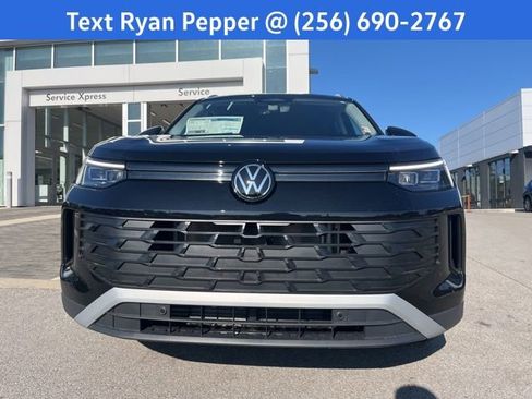 New 2026 Volkswagen Tiguan S image 2