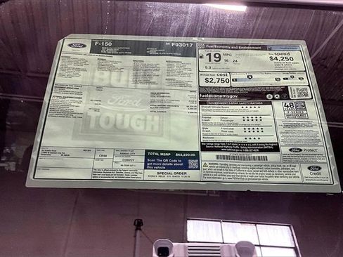 New 2025 Ford F150 XLT w/ Equipment Group 302A MID image 14