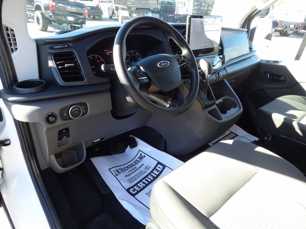 Used 2023 Ford Transit 350 XLT RWD image 16