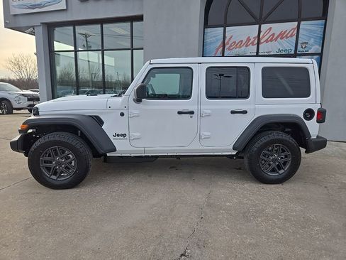 New 2026 Jeep Wrangler Unlimited Sport AWD/4WD image 5