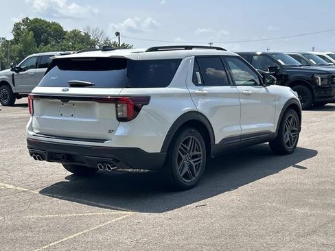 New 2026 Ford Explorer ST w/ Sun And Sound Package AWD/4WD image 5