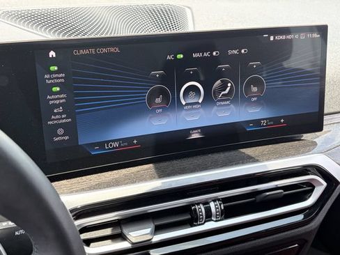 Used 2023 BMW 330i Sedan w/ Premium Package RWD image 32