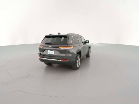 New 2025 Jeep Grand Cherokee Limited image 11