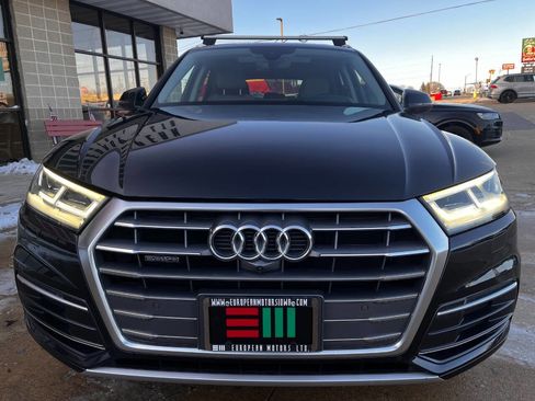 Used 2018 Audi Q5 Prestige image 7
