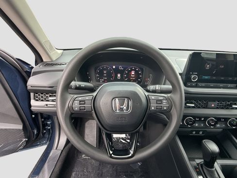 New 2025 Honda Accord SE image 8