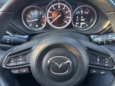 Used 2023 MAZDA CX-5 AWD 2.5 S w/ Preferred Package image 13