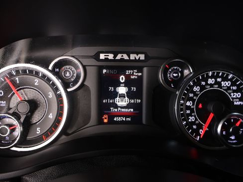 Used 2019 RAM 3500 Tradesman w/ Towing Technology Group AWD/4WD image 4