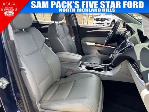 Used 2015 Acura TLX V6 SH-AWD w/ Technology Pkg image 33