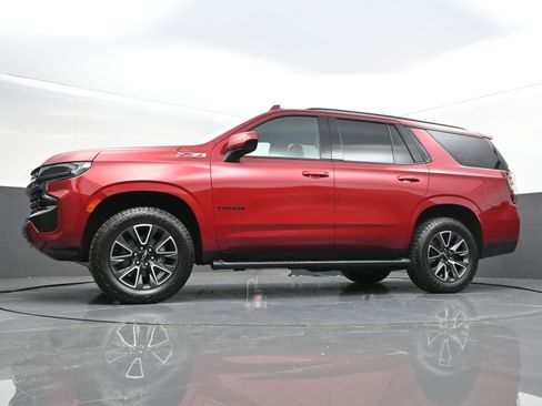 Certified 2021 Chevrolet Tahoe Z71 image 44