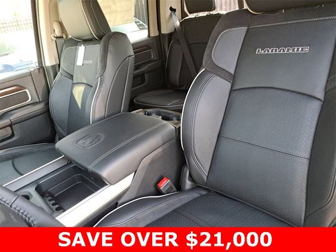 Certified 2024 RAM 2500 Laramie w/ Safety Group image 16