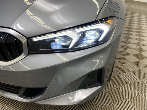 Used 2025 BMW 330i xDrive Sedan image 7