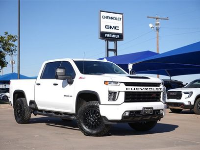 Used 2022 Chevrolet Silverado 2500 LTZ w/ LTZ Plus Package