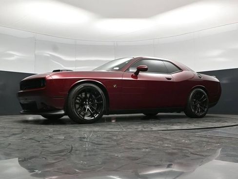 Used 2022 Dodge Challenger R/T Scat Pack w/ Shaker Package RWD image 57