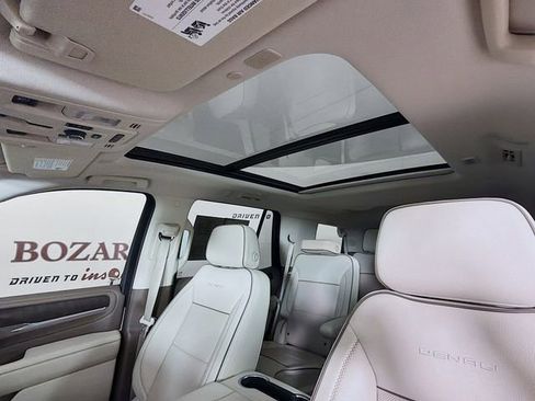 Used 2024 GMC Yukon Denali w/ Max Trailering Package AWD/4WD image 27