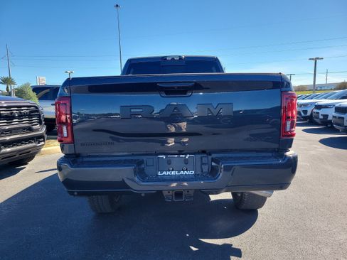 New 2026 RAM 2500 Big Horn image 6