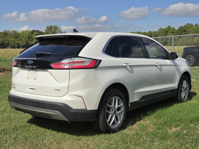 Used 2023 Ford Edge SEL w/ Convenience Package AWD/4WD image 4