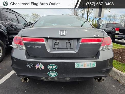 Used 2011 Honda Accord EX-L image 5