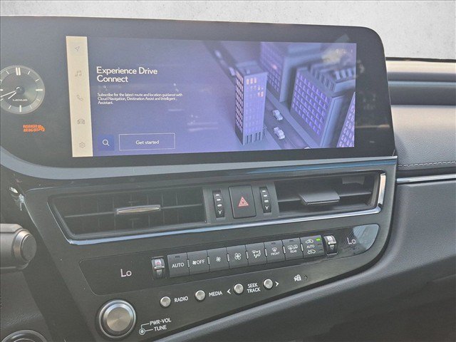 Used 2025 Lexus ES 350 w/ Premium Package FWD image 14