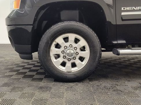 Used 2012 GMC Sierra 3500 Denali image 10