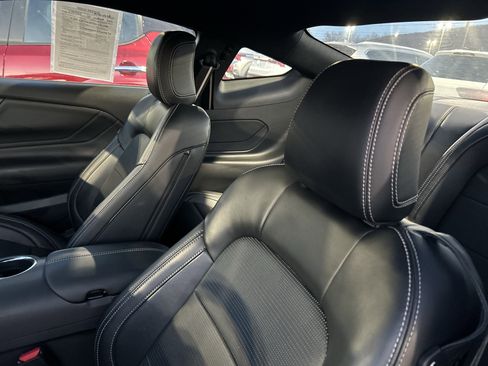 Used 2024 Ford Mustang Premium image 12