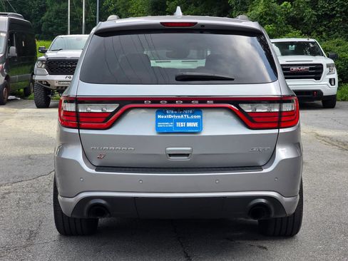 Used 2018 Dodge Durango SRT w/ Technology Group AWD/4WD image 6