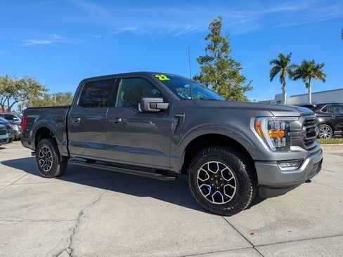 Certified 2022 Ford F150 XLT w/ Equipment Group 302A High image 2