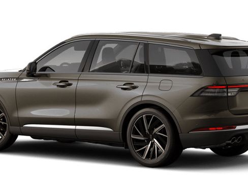 New 2026 Lincoln Aviator Reserve AWD/4WD image 24