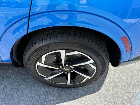 Used 2024 Chevrolet Equinox EV LT w/ LPO, All-Weather Mat Package image 17