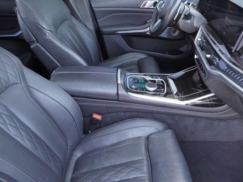 Certified 2024 BMW X7 xDrive40i w/ M Sport Package AWD/4WD image 12