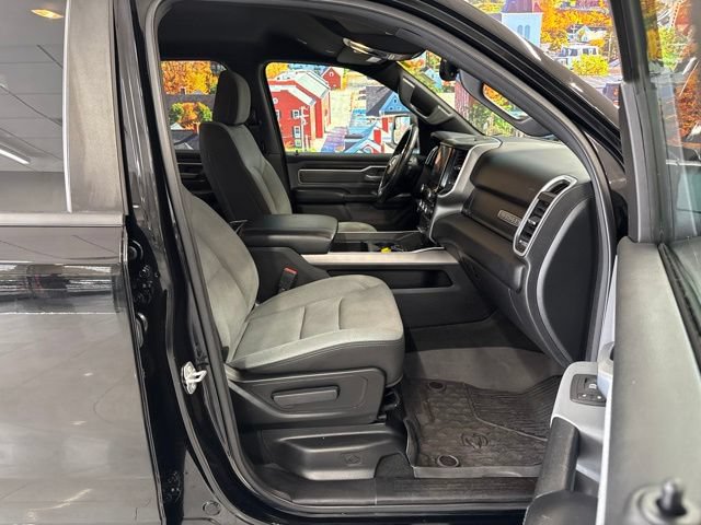 Used 2022 RAM 1500 Big Horn AWD/4WD image 54