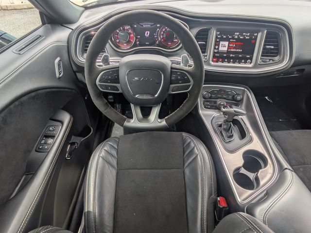 Used 2022 Dodge Challenger SRT Hellcat w/ Plus Package RWD image 15
