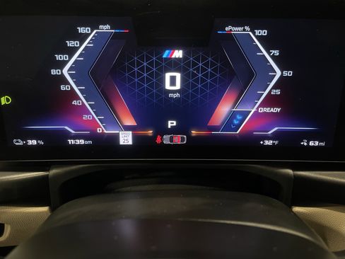 Certified 2024 BMW i4 M50 w/ Premium Package image 20