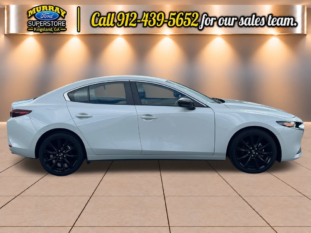 Used 2024 MAZDA MAZDA3 s FWD image 6