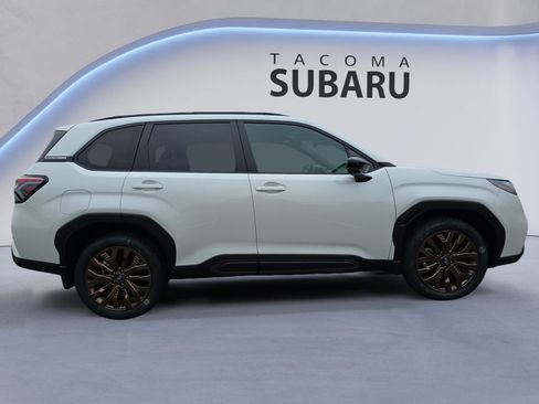 New 2026 Subaru Forester Sport image 6