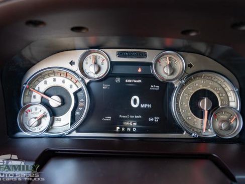 Used 2018 RAM 2500 Longhorn w/ Longhorn Southfork Package image 19