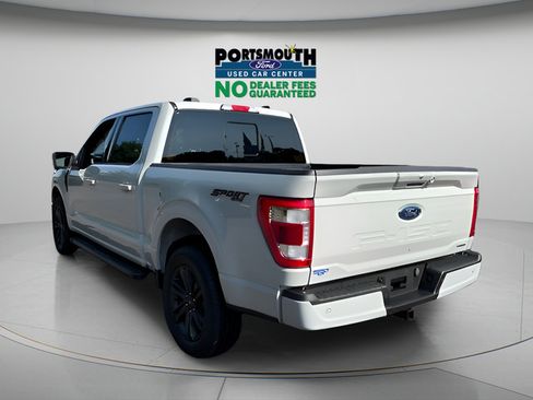Used 2023 Ford F150 Lariat w/ Equipment Group 502A High AWD/4WD image 33