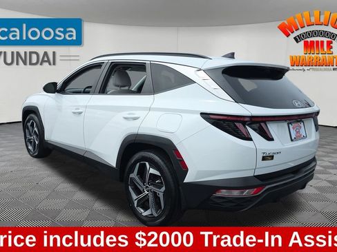 Used 2023 Hyundai Tucson SEL w/ Convenience Package FWD image 5
