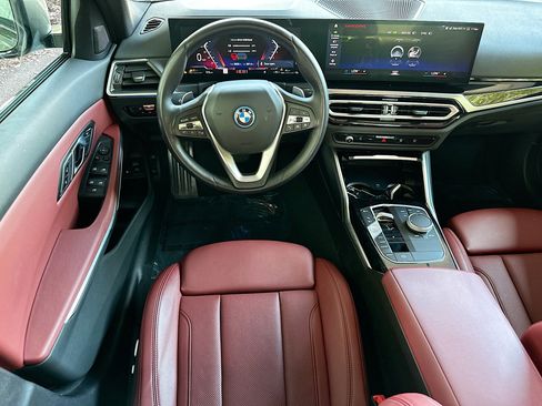 Certified 2023 BMW 330e w/ Driving Assistance Package image 22