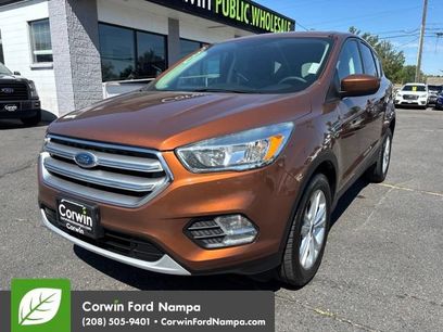 Used 2017 Ford Escape SE