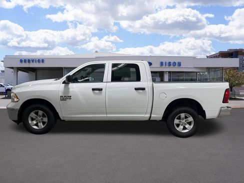 Used 2022 RAM 1500 Classic SLT w/ Protection Group image 6