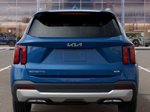 New 2025 Kia Sorento EX image 14