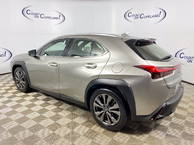 Used 2019 Lexus UX 250h F Sport w/ F Sport Premium Package AWD/4WD image 4