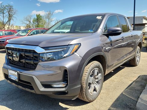 New 2026 Honda Ridgeline RTL image 1