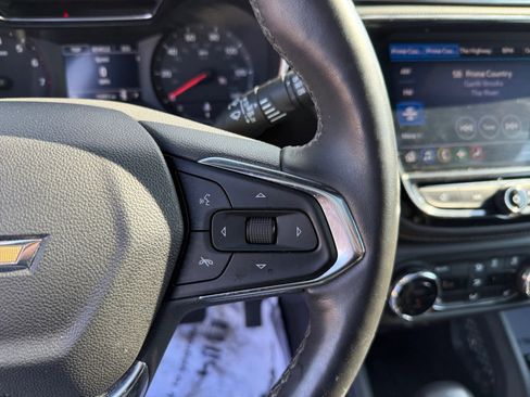 Used 2023 Chevrolet TrailBlazer ACTIV w/ Sun and Liftgate Package image 21