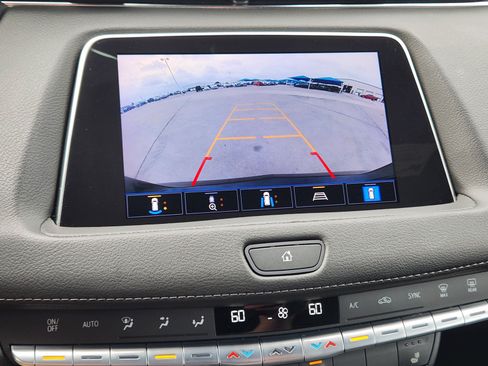 Certified 2023 Cadillac XT4 Premium Luxury w/ Enhanced Visibility Package FWD image 6