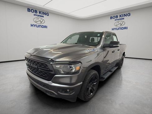 Used 2023 RAM 1500 Big Horn AWD/4WD image 1