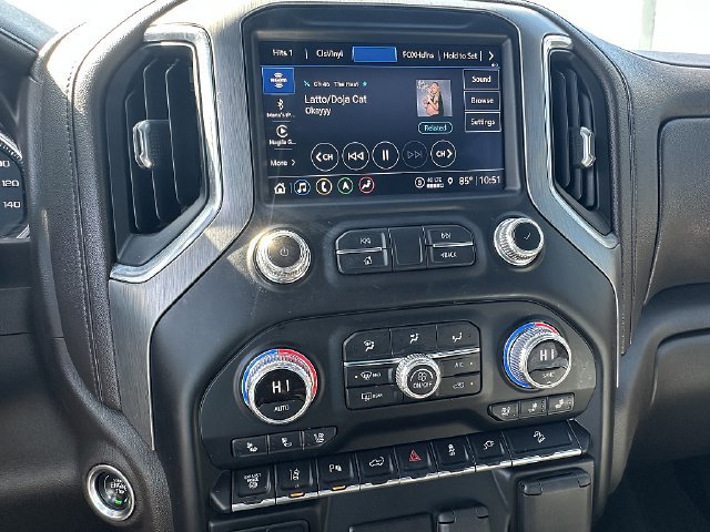 Used 2022 GMC Sierra 2500 Denali w/ Denali Ultimate Package AWD/4WD image 31